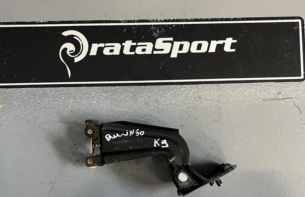 Suporte guia porta lateral Peugeot Citroen Fiat Opel