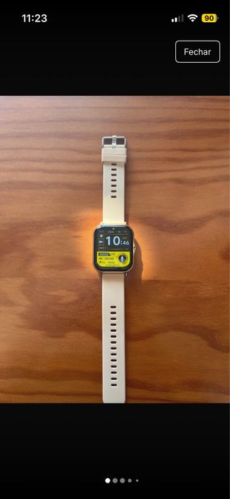 smart watch senhora