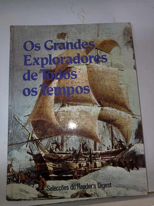 Os Grandes exploradores de todos os tempos