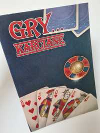 Gry karciane - Książka