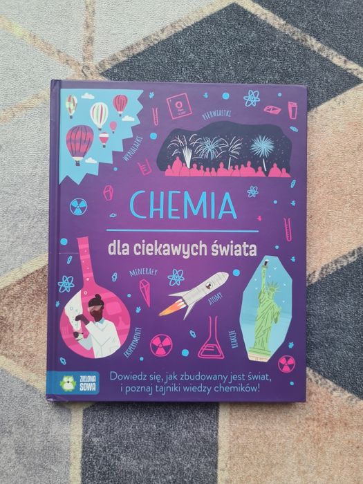 NOWA, Chemia dla ciekawych świata