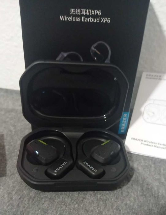 HeadPhones Erazer XP6 - Novos!!