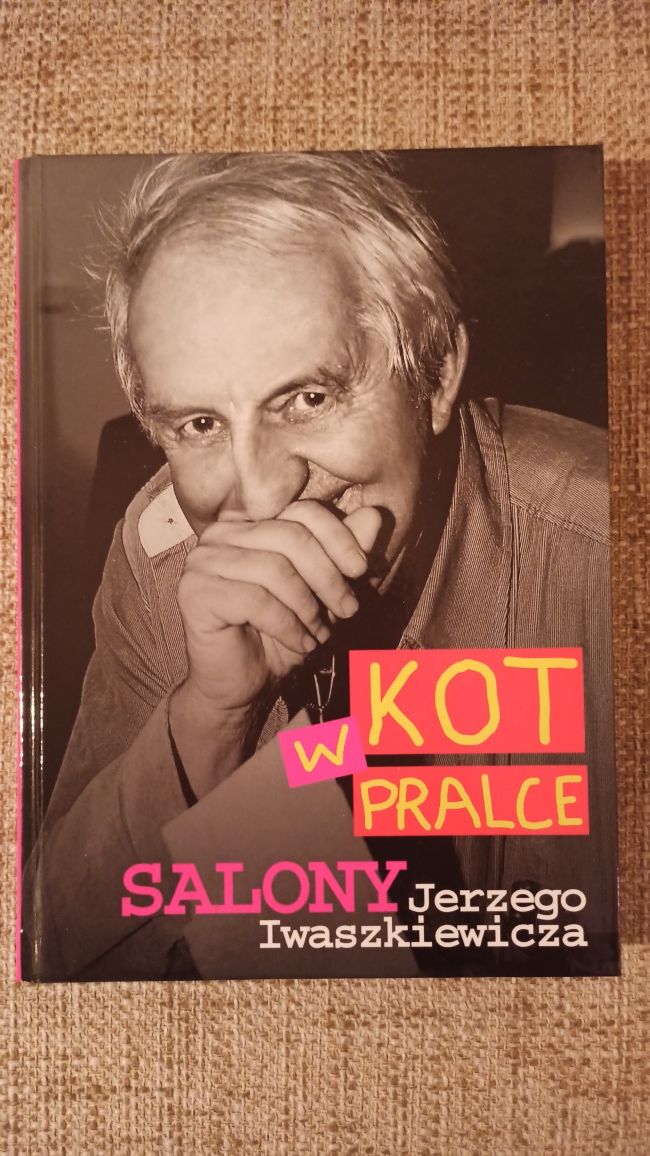 Jerzy Iwaszkiewicz - Kot w pralce