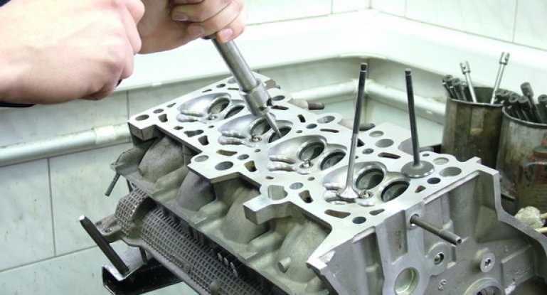 Професійний ремонт головки блока цилиндров