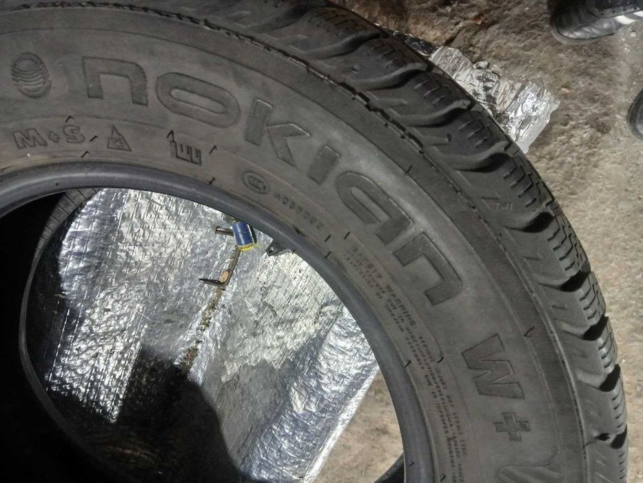 Шини Nokian 175/70R14. 4шт. Зима (0792) 2023 рік