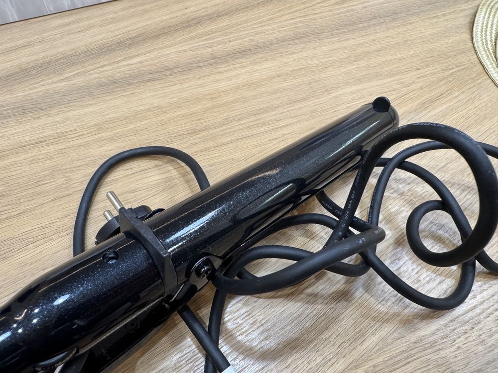 Плойка Babyliss Pro Titanium Diamond