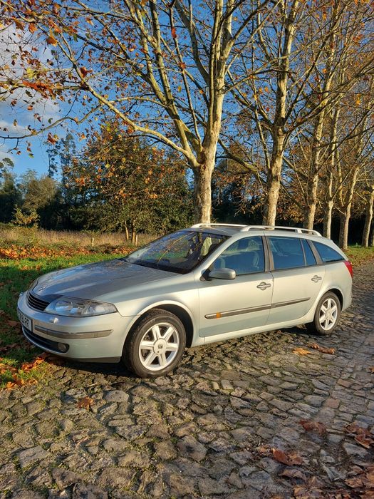 Renault laguna 1.9dci 2001