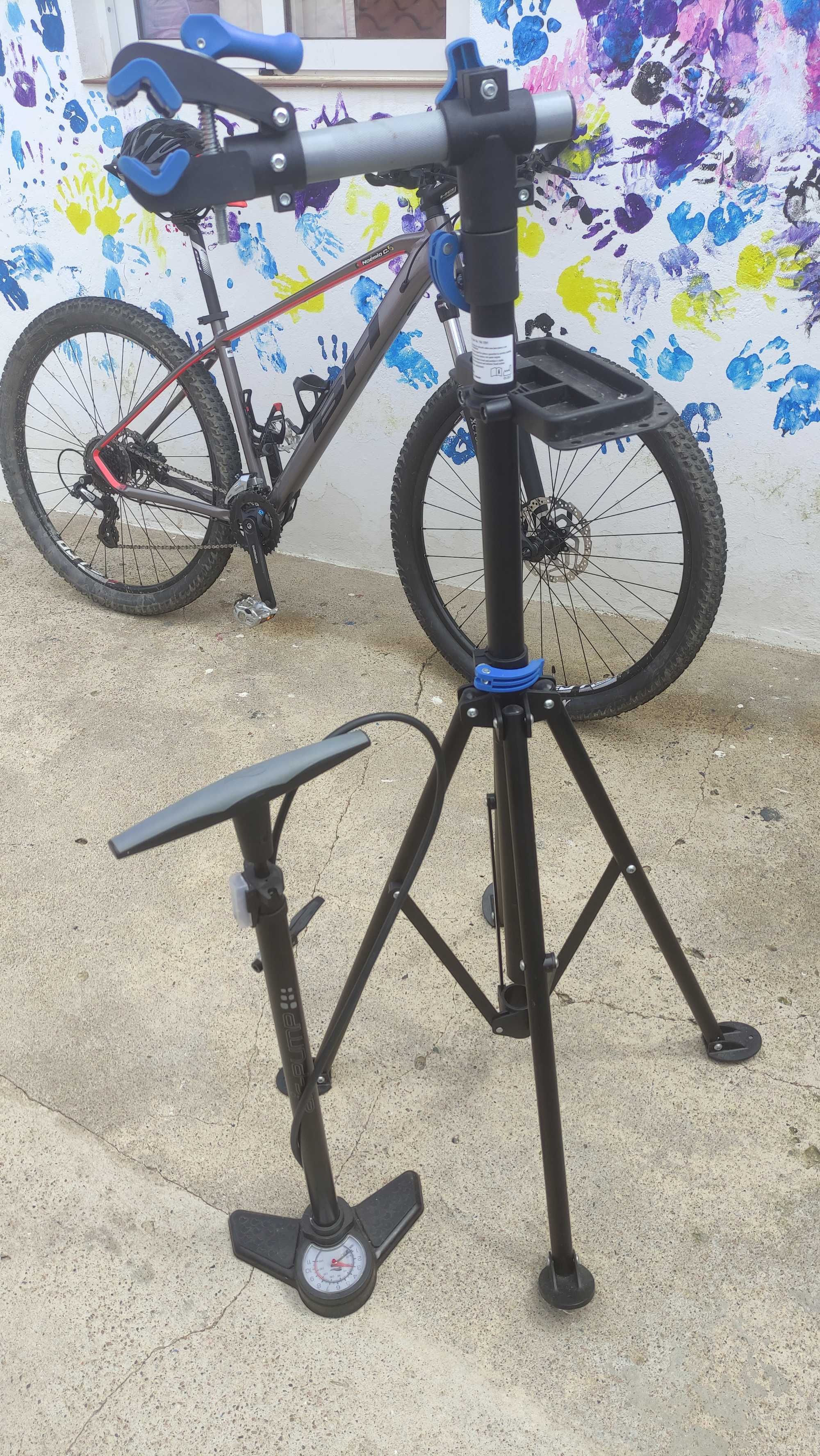 Bicicleta BH SPIKE 2.0 + ACESSÓRIOS