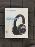 Навушники Anker Soundcore Space One Pro, чорні