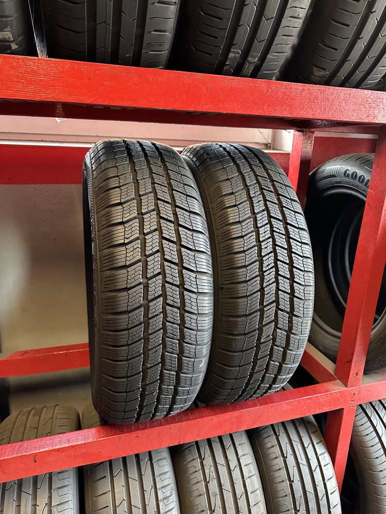 Opony 195/65/15 Barum Polaris 3 zimowe zima 2szt 2x