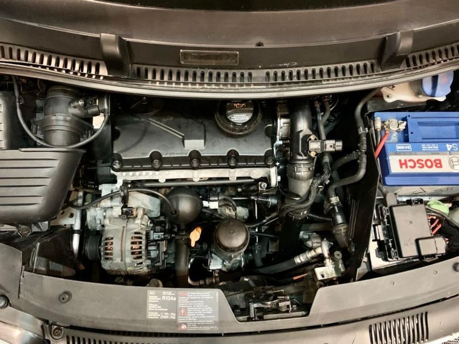 MOTOR SEAT PD1.9TDi 115CV/ REF: AUY