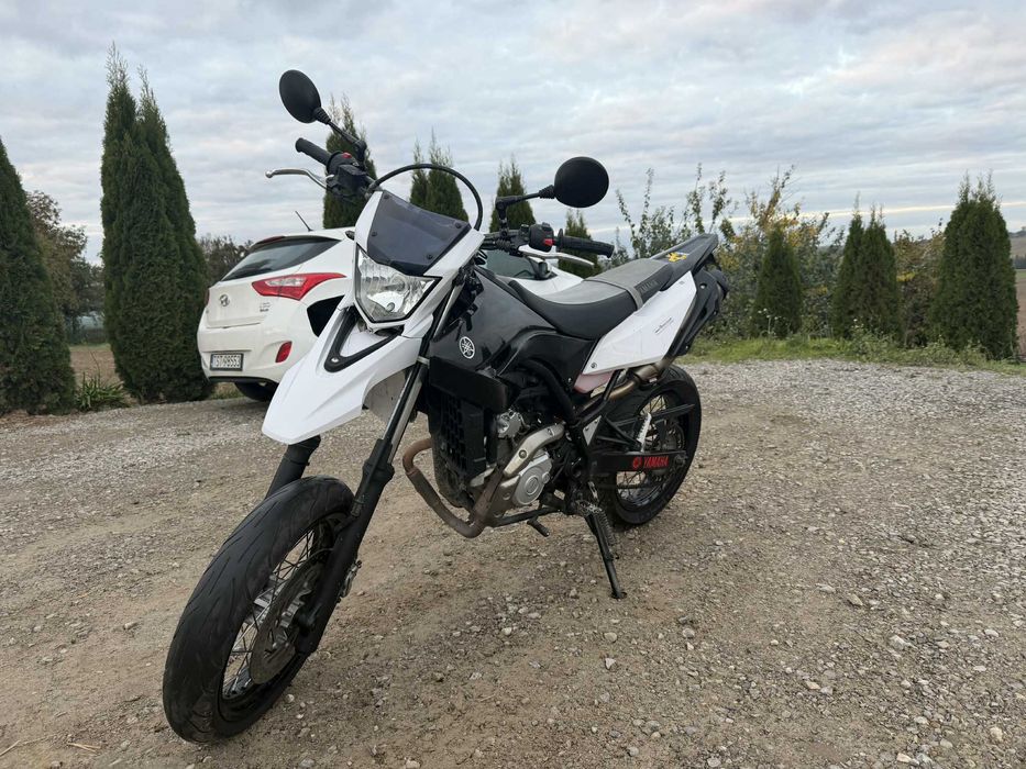 Yamaha WR125X 2016r.