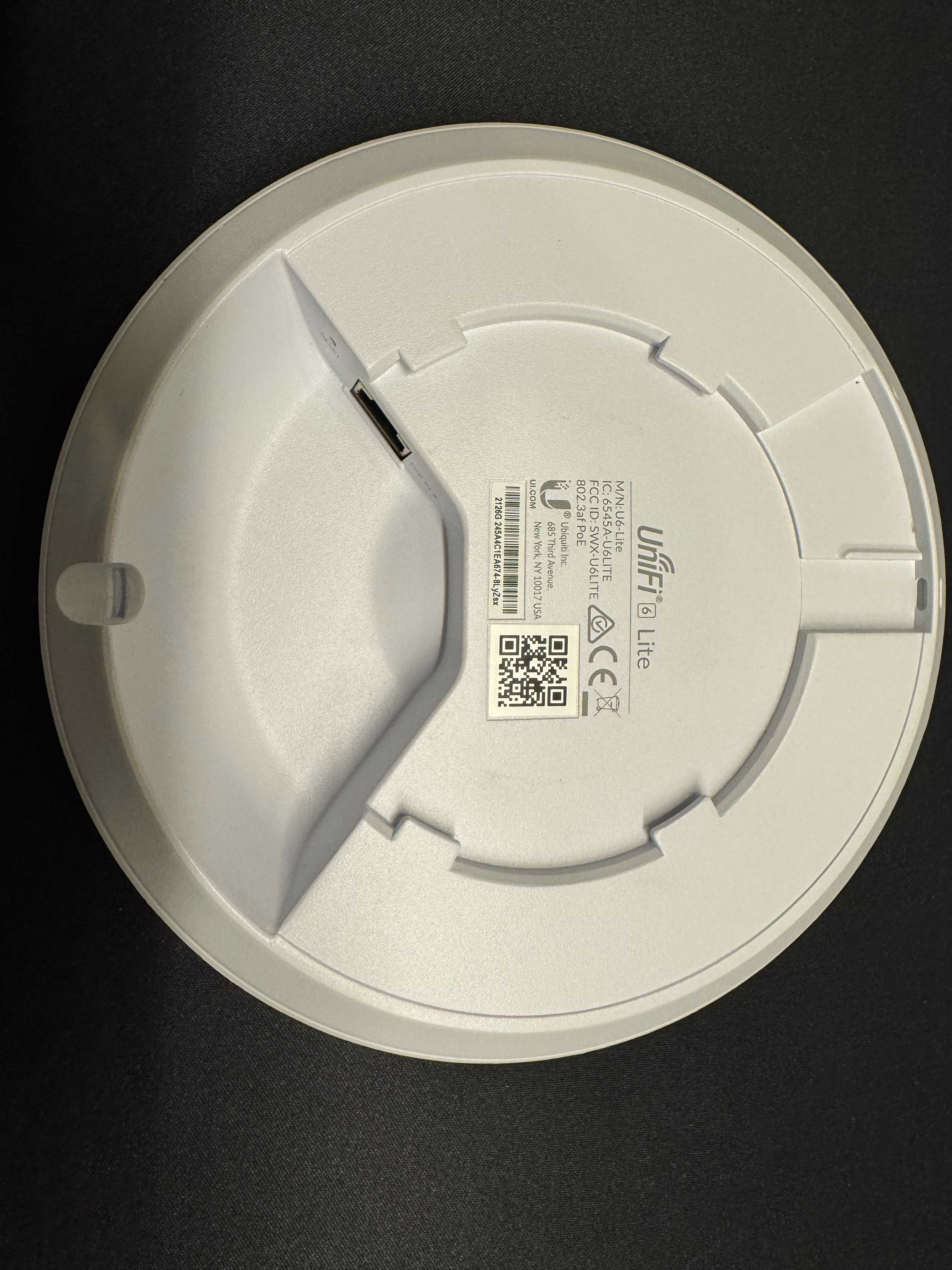 UniFi 6 Lite – Wi-Fi 6 Ubiquiti