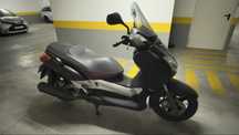 Yamaha Xmax 250