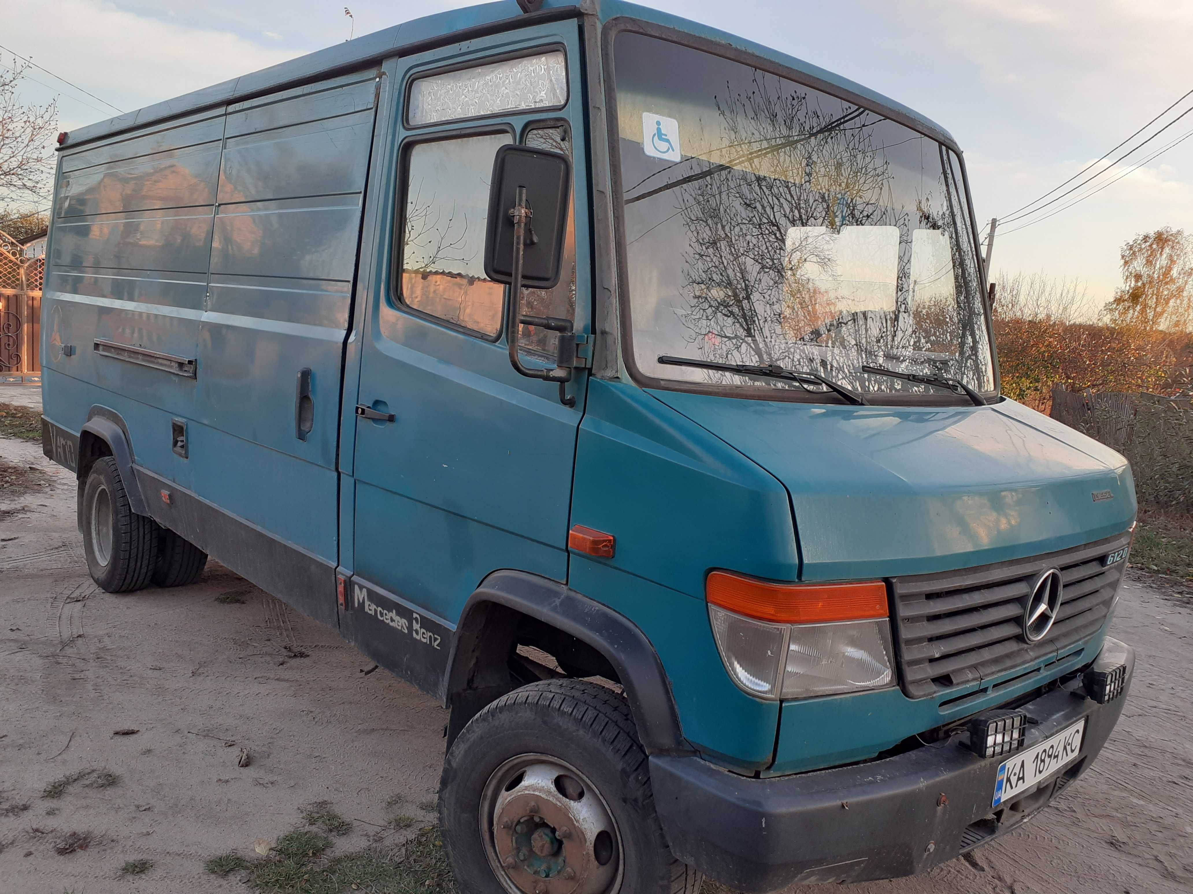 Mercedes-Benz Vario