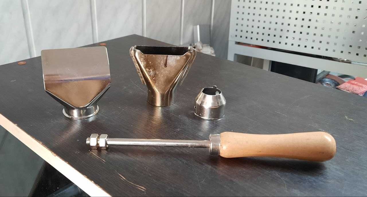 Фен будівельний, промисловий Einhell TH-HA 2000/1