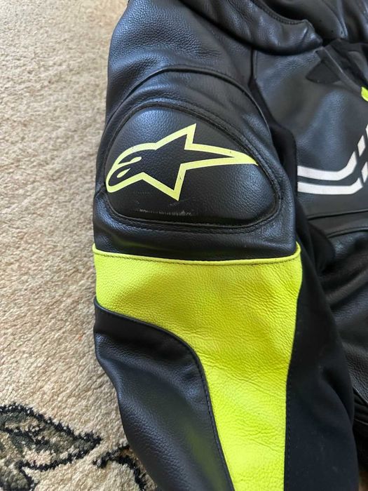 Роздільний комбінезон Alpinestars GT Force