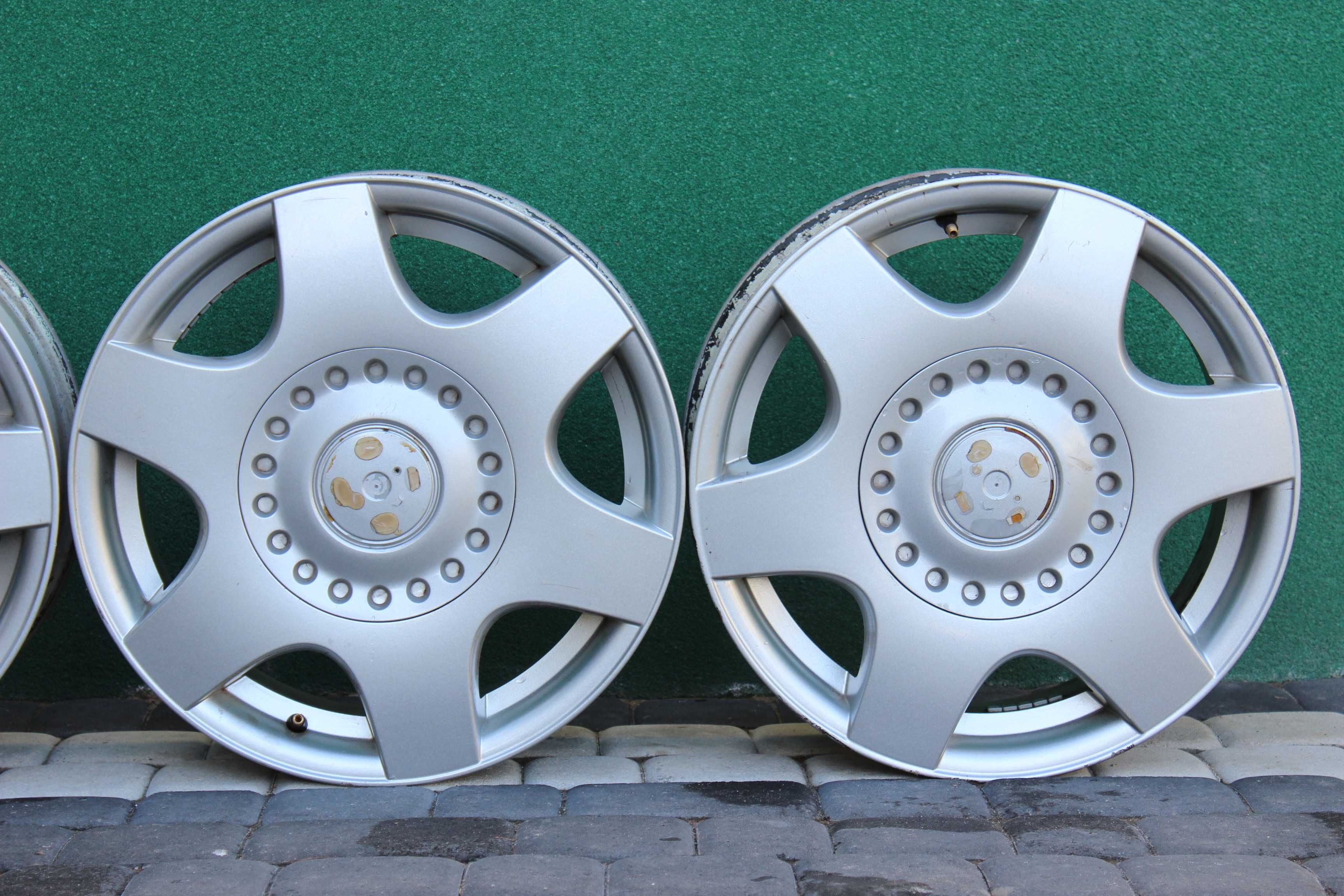 Диски 5x100 R16 Audi a1 a2 a3 Volkswagen Golf Bora Skoda octavia