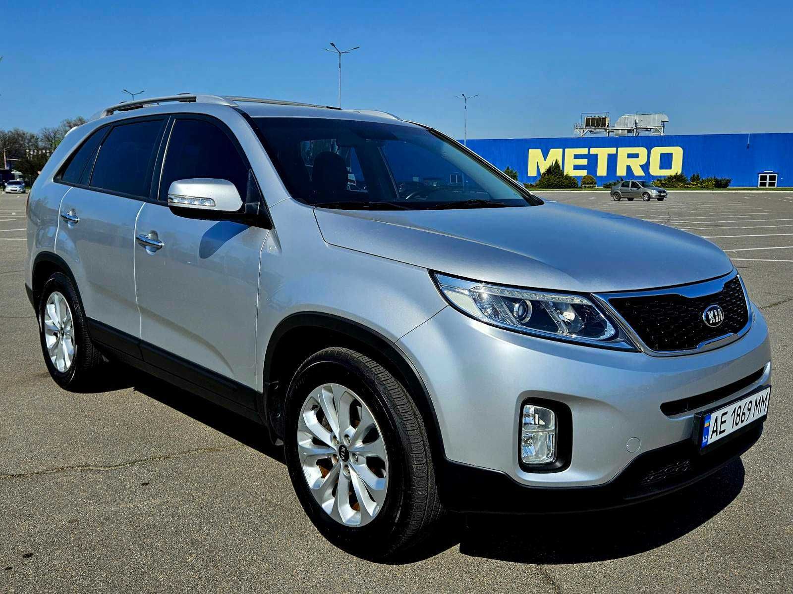 Kia Sorento 2013 AT TDI FULL