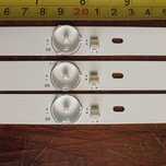 Підсвітка ERGO LE28D4 275S863X07-A0012 6V 7-led, комплект.