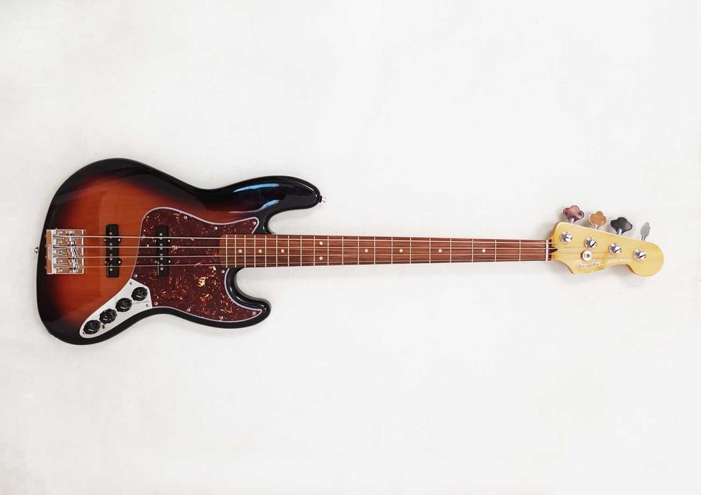 Fender Player Plus Jazz Bass - Novo