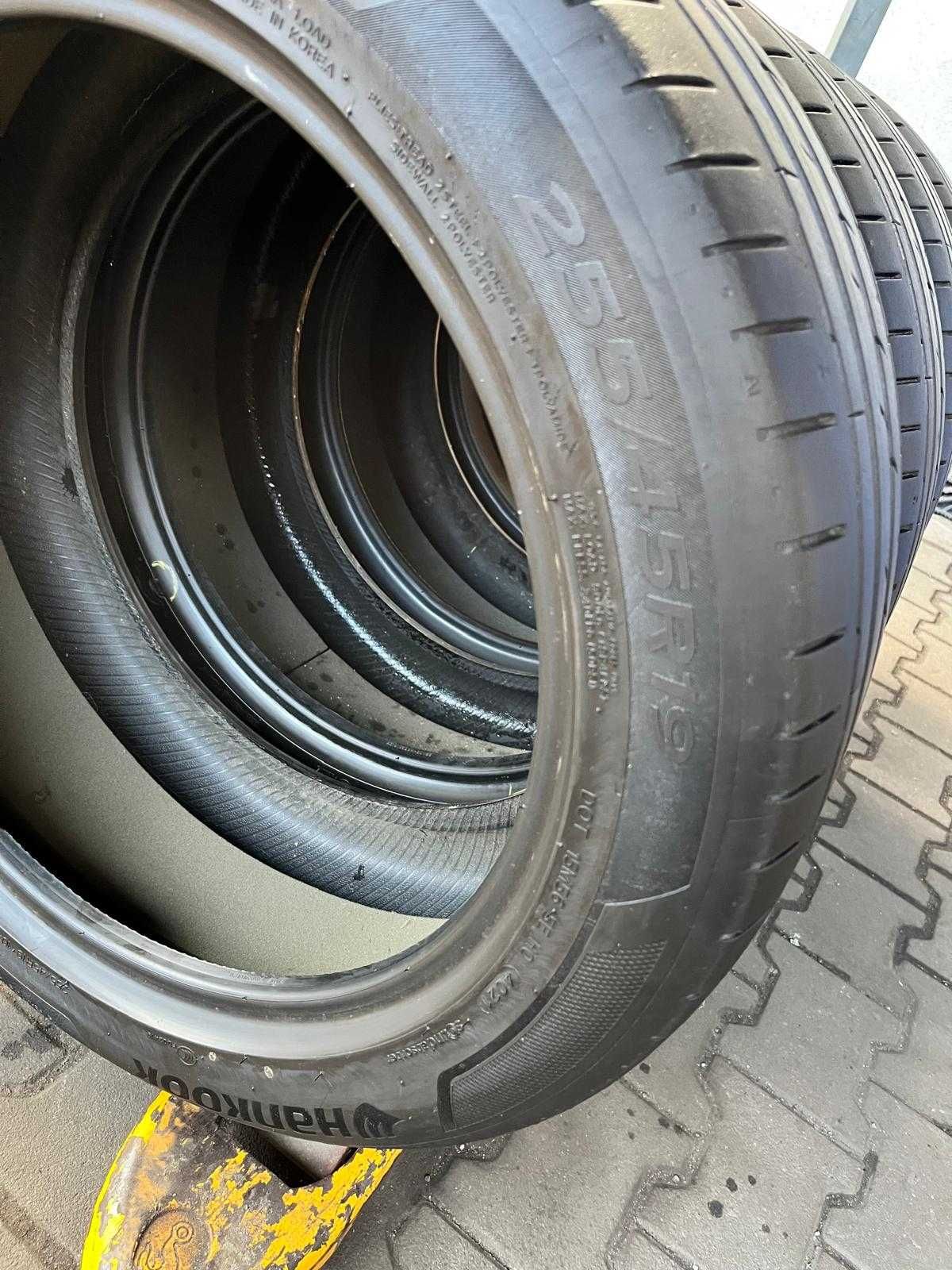 Opony letnie Hankook Ventus S1 Evo EV T0 255/45 R19 104W XL #2323