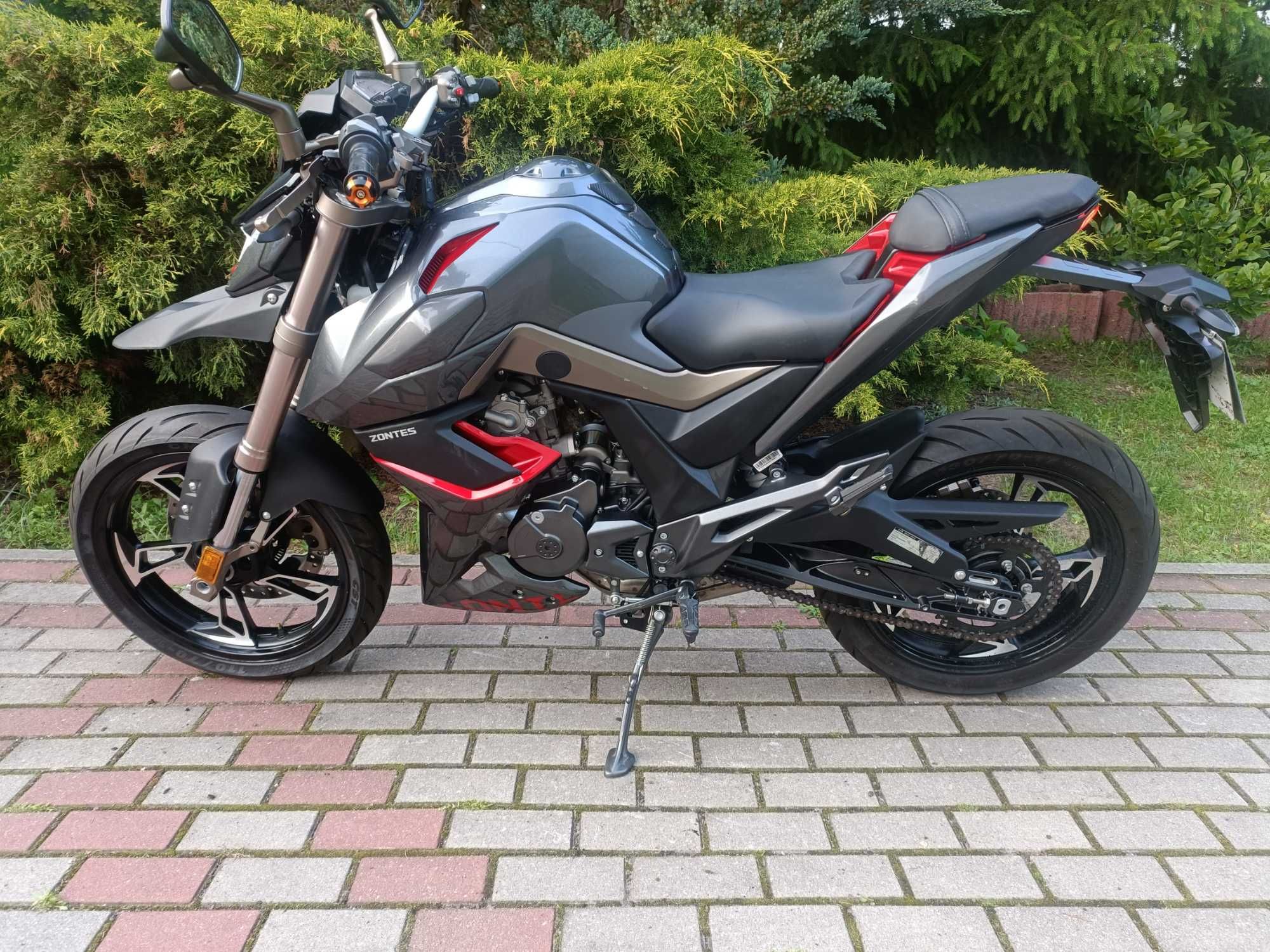 ZONTES ZT125U 2023r. A1 A B