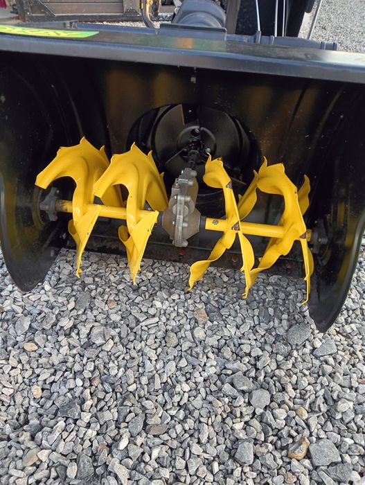 Odsniezarka 60cm Jak Nowa