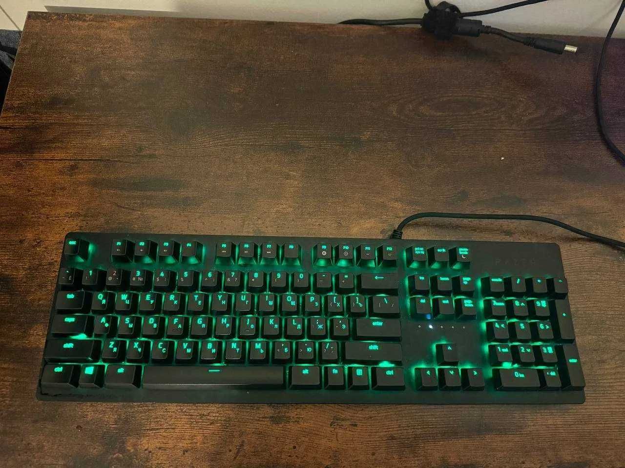 Клавіатура Razer Huntsman