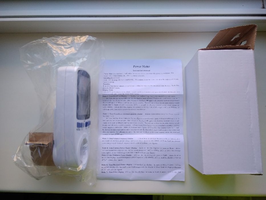 Ватметр, ваттметр, вимірювач потужності, вольтметр, амперметр CAT-II