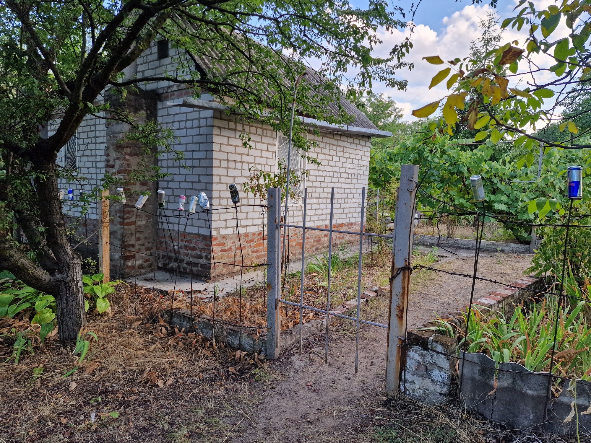 Продам дім дачу вулиця Братська, Новокодацький, Діївка-2