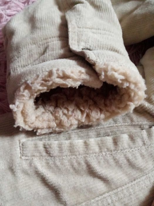 Дублёнка женская RIVER ISLAND р. М.