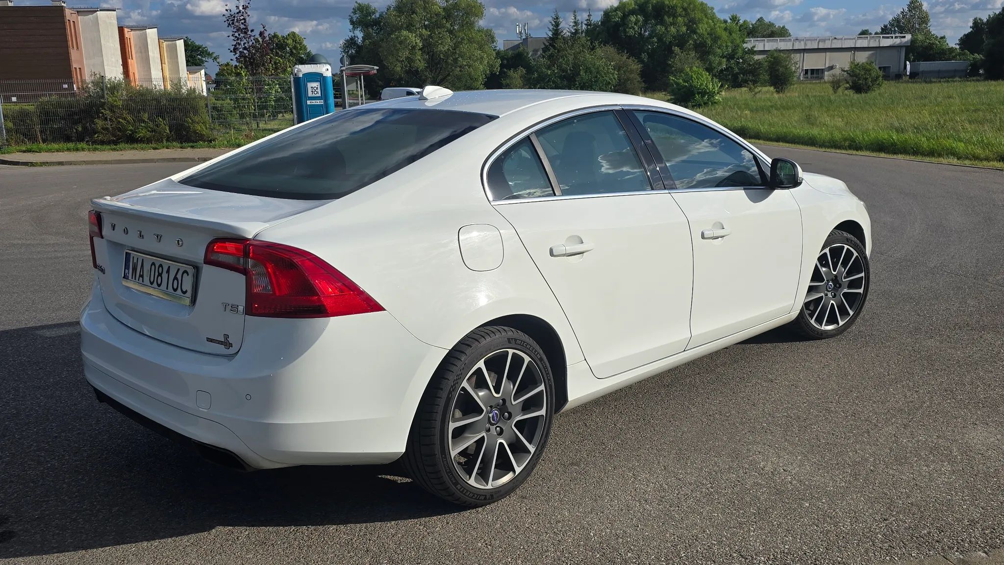 Volvo S60 VOLVO S60 T5 2.0 245KM Polestar