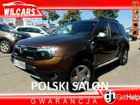 Dacia Duster Klimatyzacja, Interfejs CarPlay/AndroidAuto, LPG, Czujniki parkowania