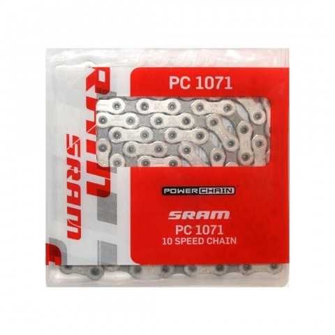 Łańcuch SRAM PC 1071 10-rzędowy, Hollow Pin 114 ogniw LUBLIN