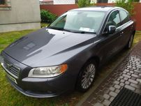 Капот Вольво С80/В70/ХС70 Volvo S80/V70/XC70 Розборка Запчастини