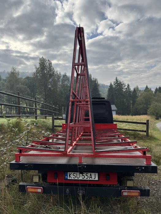 VW LT 35 , 2,5 TDI samochód cieżarowy