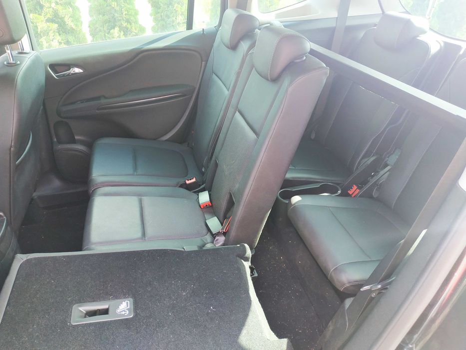 Opel Zafira C Lift 2018r.  Sprowadzony z Belgii