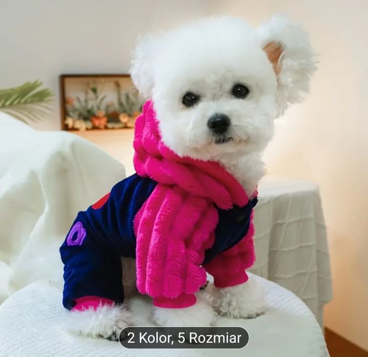 Ubranko dla psa nowe