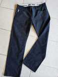 Calça aveludada Armani Edição Special