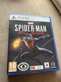 Spider-Man Milles Morales PS5