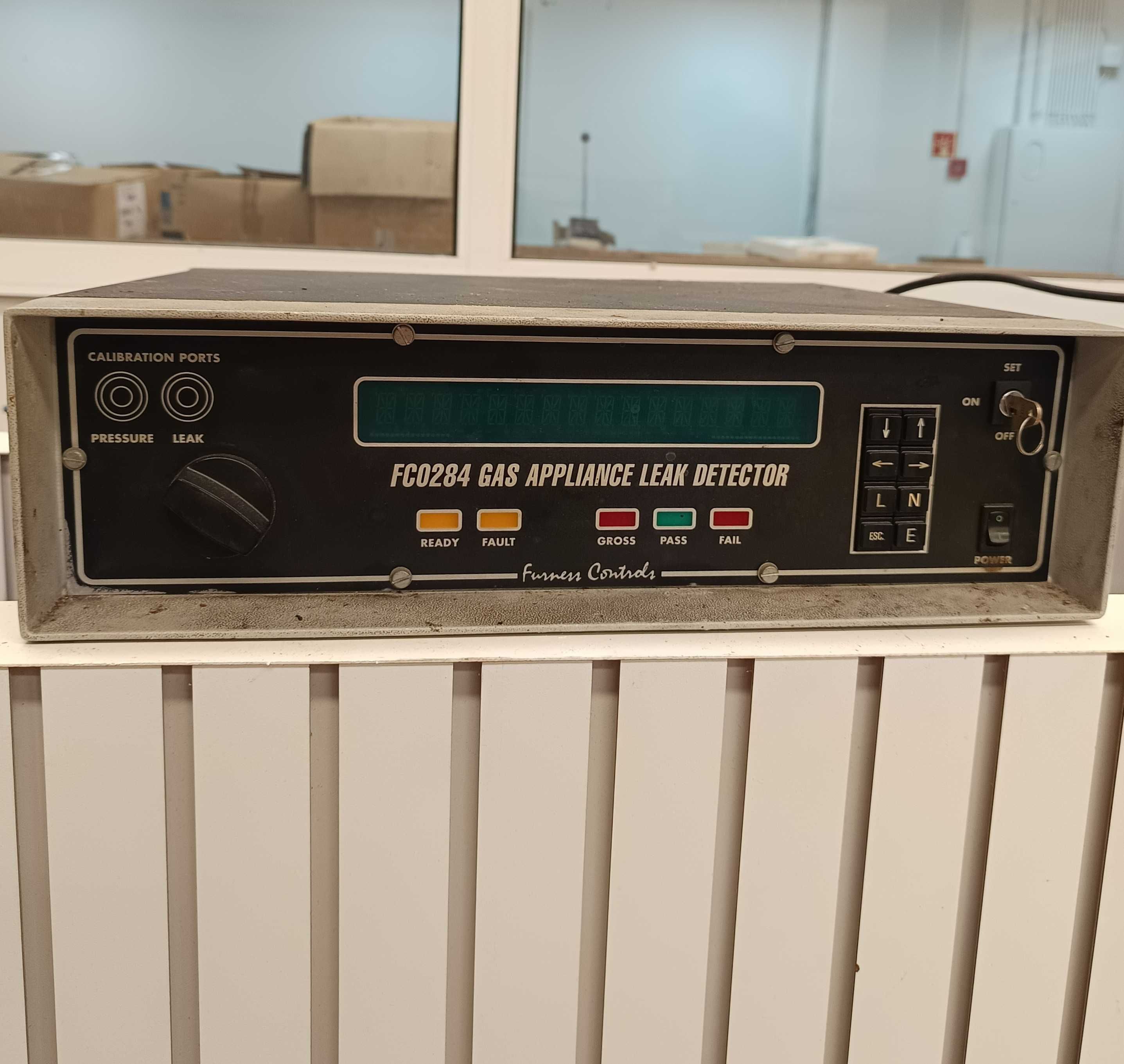 Detector de Fugas de Gás FC0284 - Furness Controls