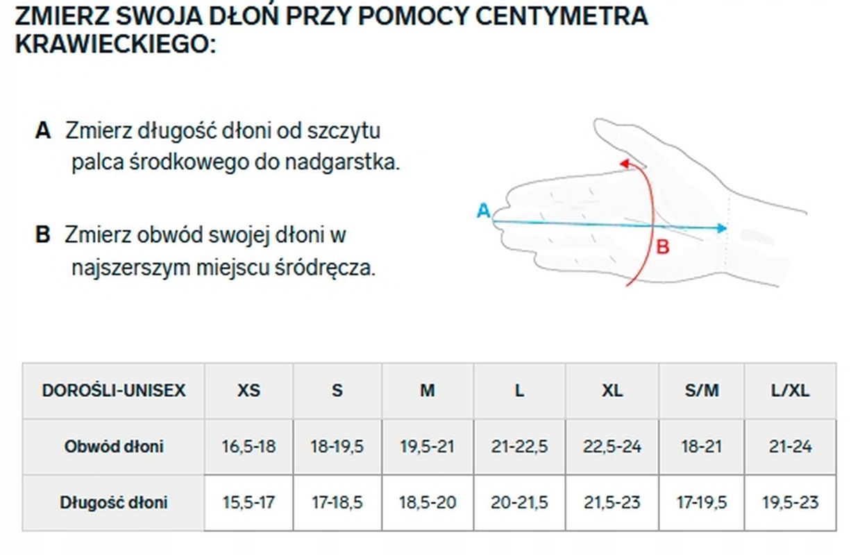 4f Rękawiczki Softshellowe Dotyk / rozm M