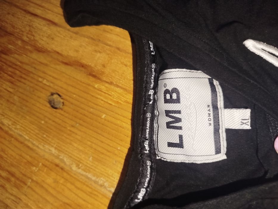 Camisola desportiva