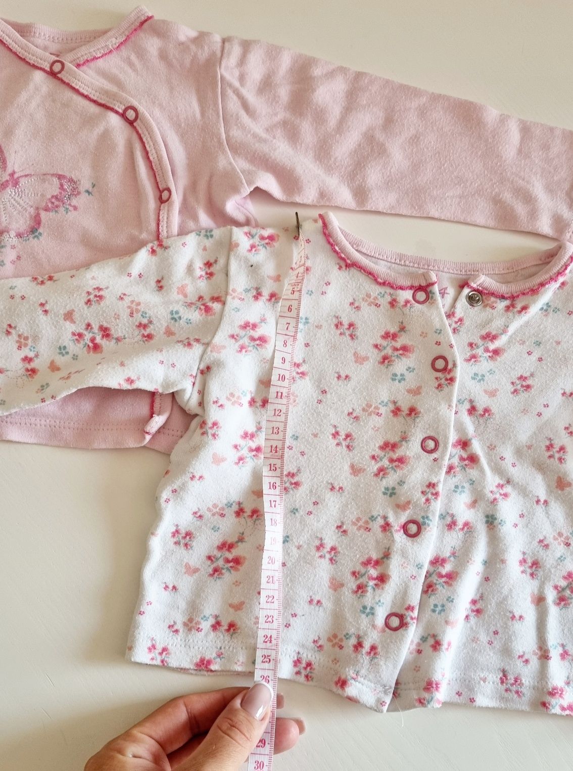 74 68 5.10.15 kardigan  Kaftanik kaftan bluzka z długim rękawe