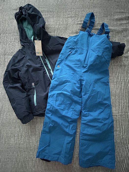 Зимовий комбінезон