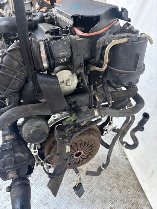 silnik 8hs pompa wtryskowa wtryski turbina 1.4 hdi nemo qubo fiorino