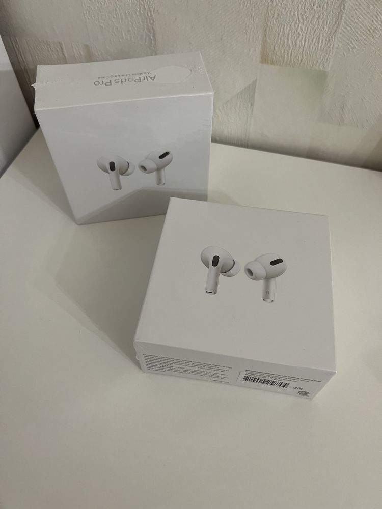 Наушники AirPods Pro white_безкоштовна доставка