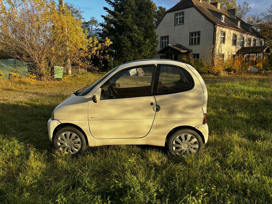 Samochód osobowy Ligier