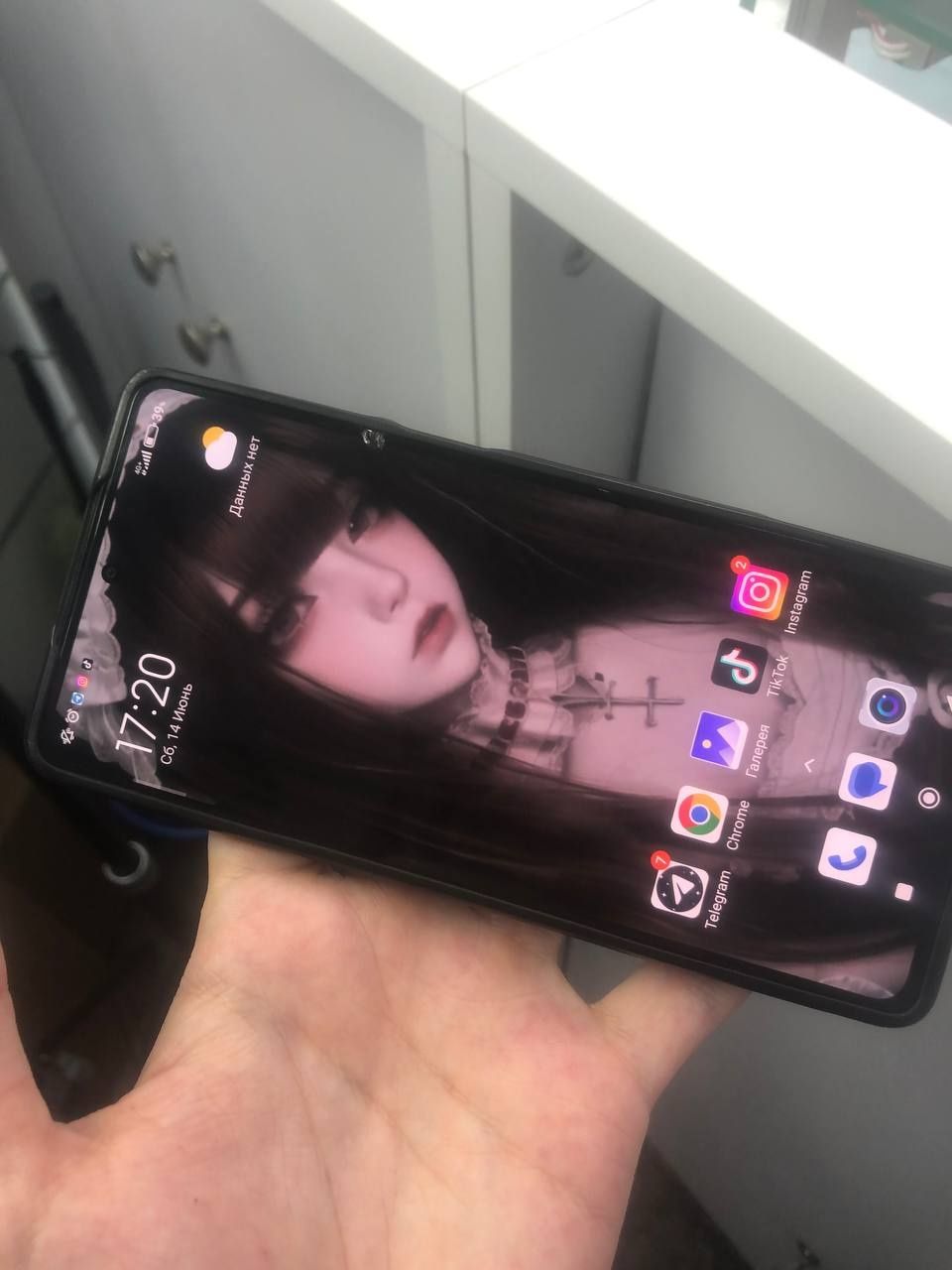 Игровой смартфон Xiaomi Black Shark 5 pro